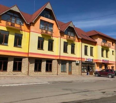 Фортуна Mizhhirya  Exterior photo